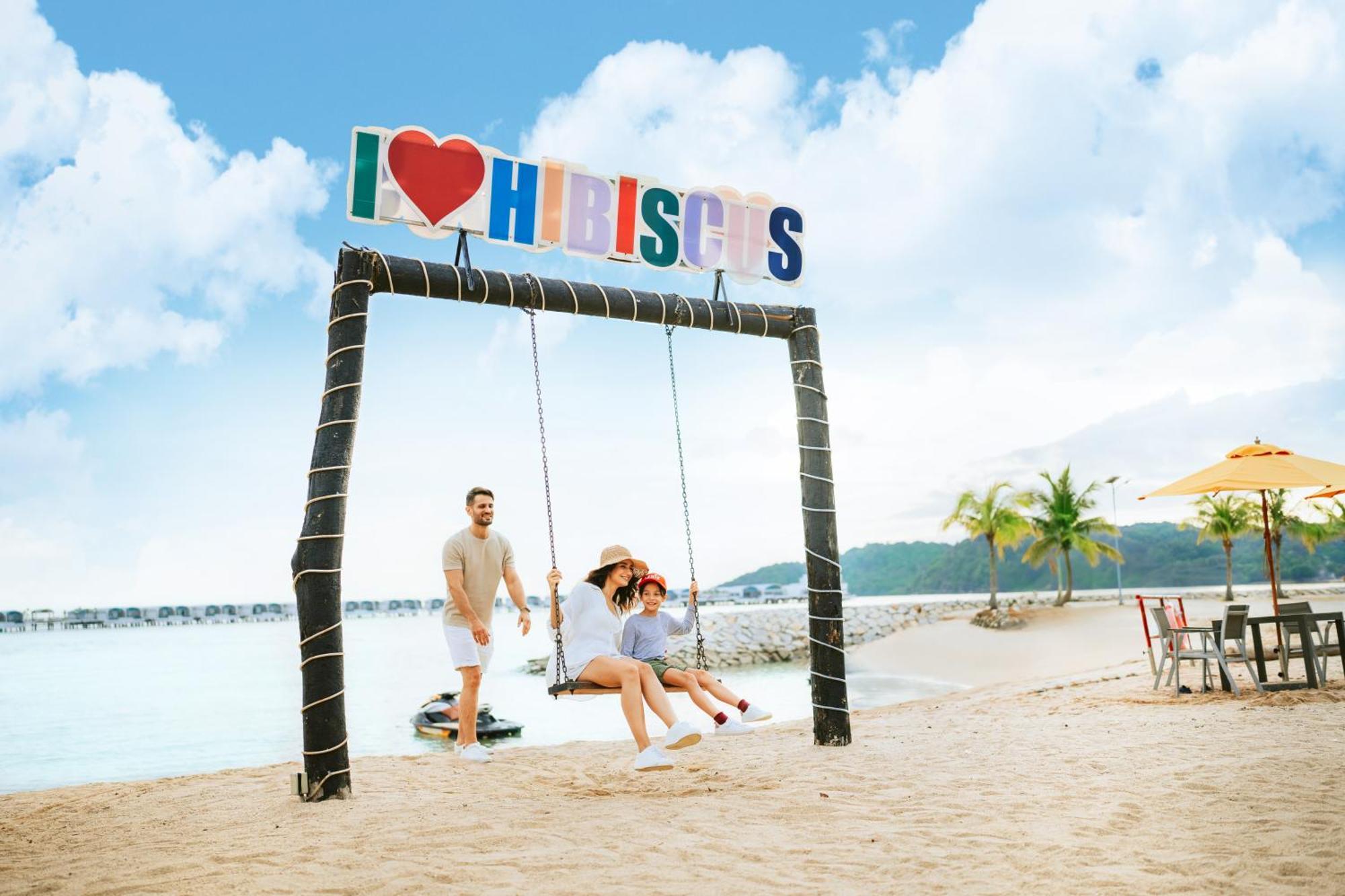 מלון Lexis Hibiscus פורט דיקסון מראה חיצוני תמונה